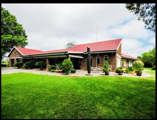 FARM FOR SALE IN UNITAS PARK AH